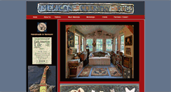 Desktop Screenshot of americancountryrugs.com